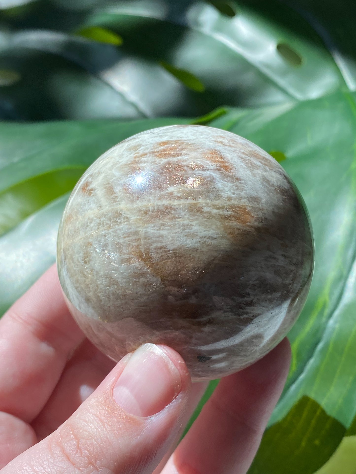 Belomorite Sphere