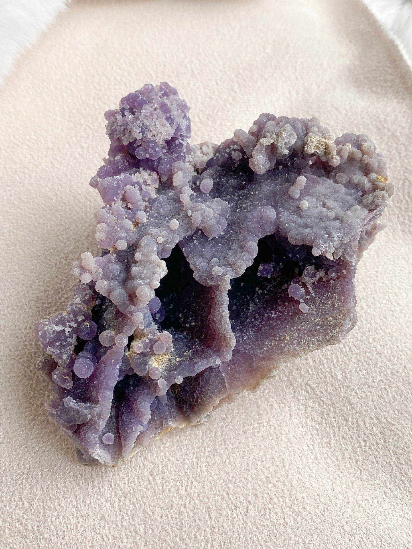 Grape Agate Raw Piece A