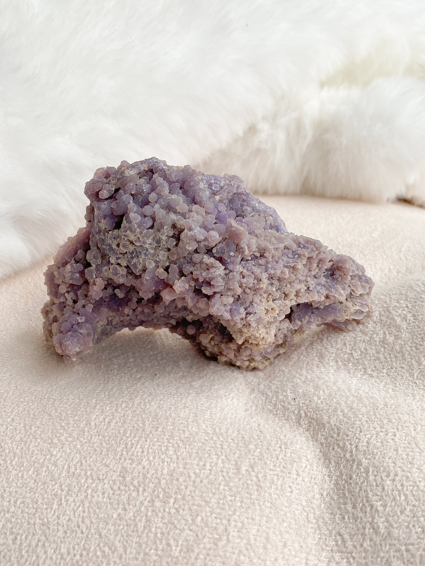 Grape Agate Raw Piece B