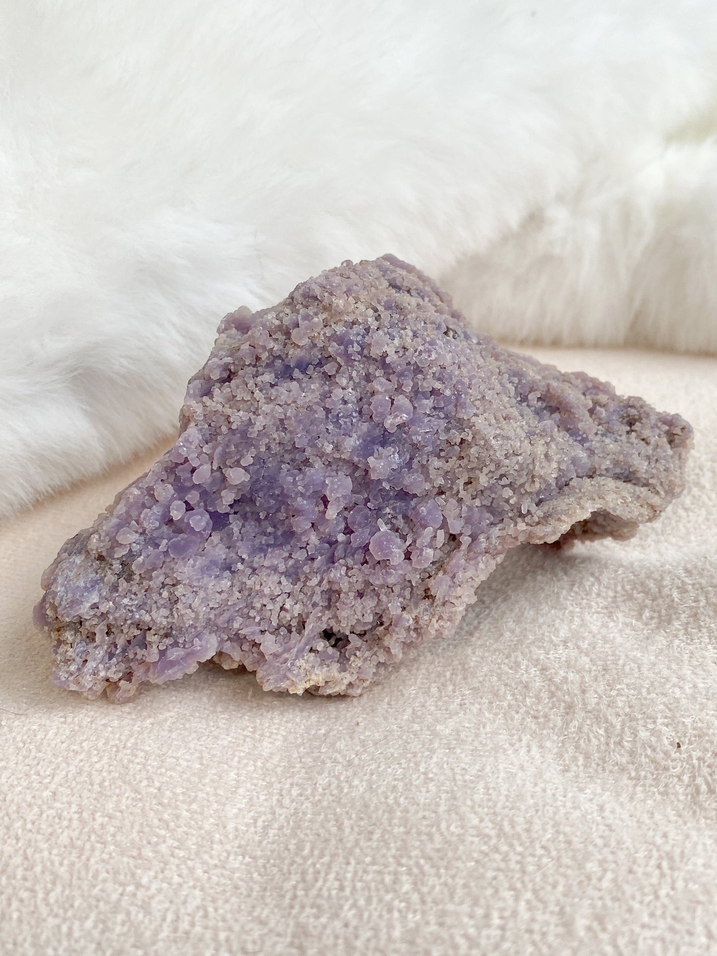 Grape Agate Raw Piece B