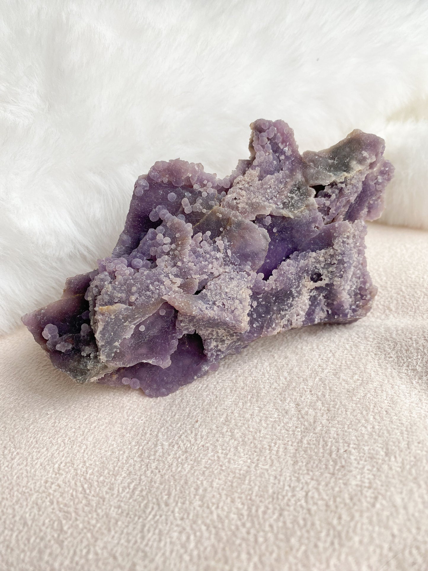 Grape Agate Raw Piece C