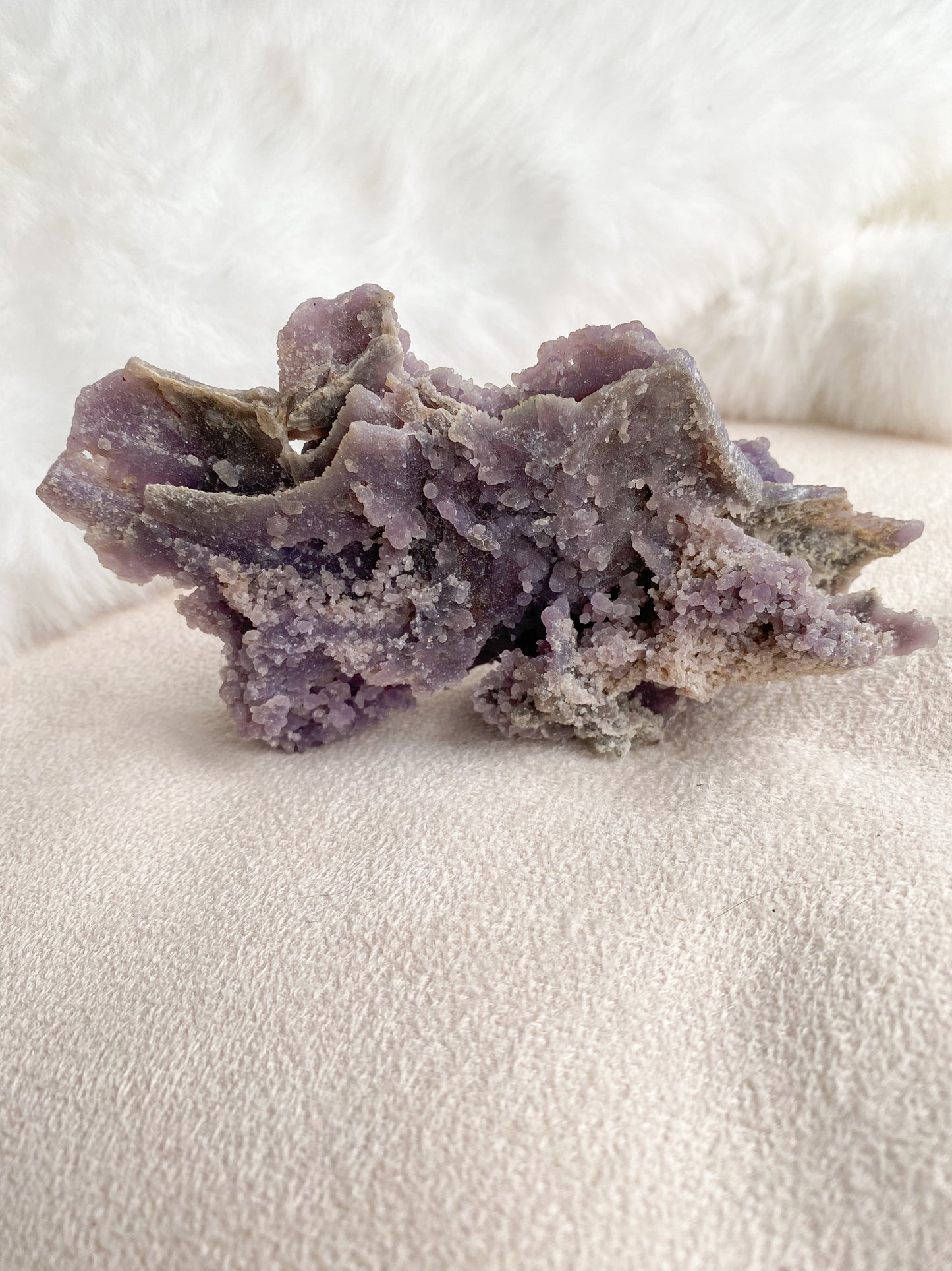 Grape Agate Raw Piece C