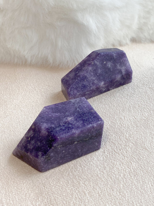 Lepidolite Freeform - You Choose