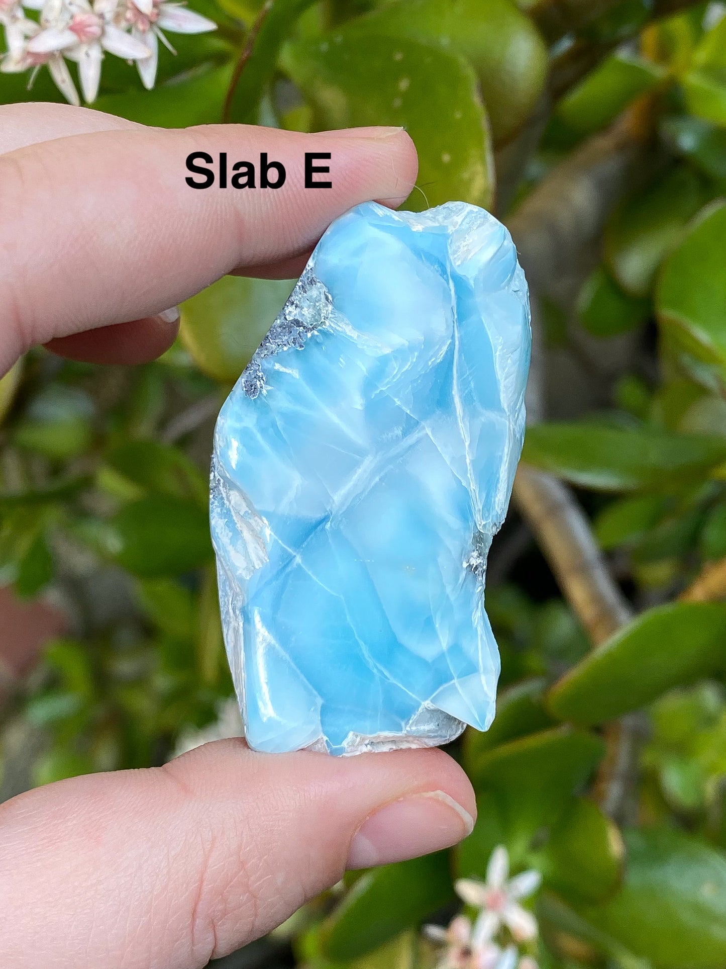 Larimar Small Slabs - You Choose