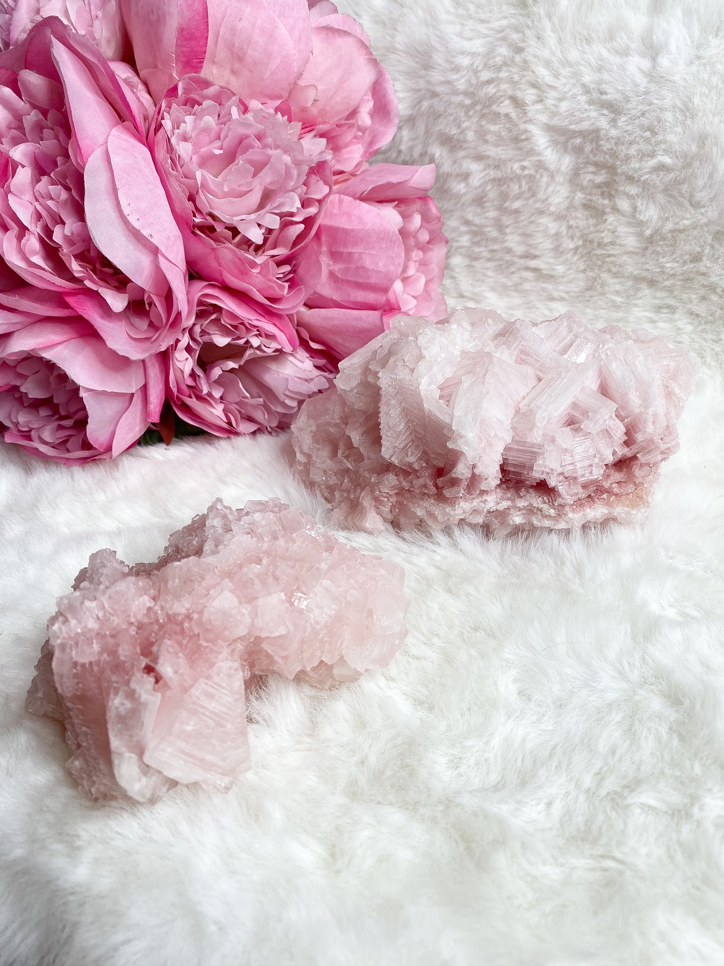 Pink Halite - You Choose