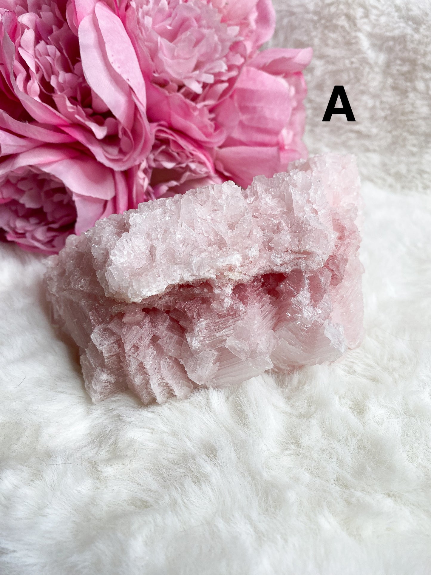 Pink Halite - You Choose