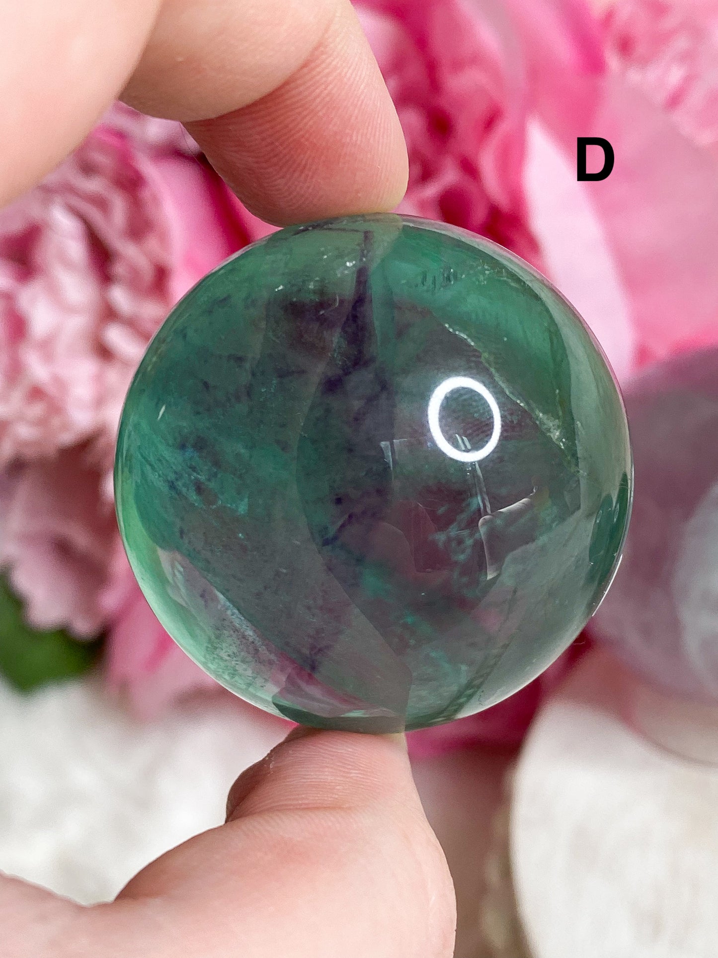 Fluorite Sphere - You Choose